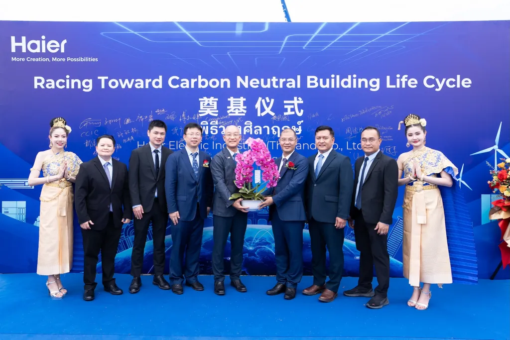 โรงงานอัจฉริยะ AI กำลังเปลี่ยนภูมิทัศน์การผลิต
