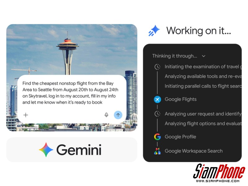 5 ทริคเปลี่ยนจาก Google Assistant ไปใช้ Gemini แบบไม่สะดุด