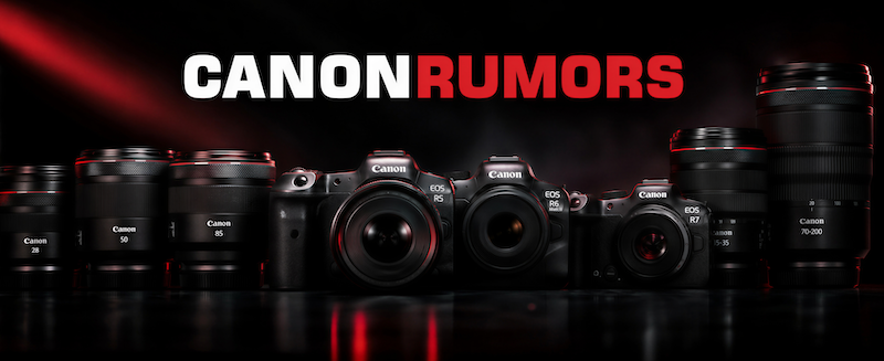 Canon EOS R8 Mark II กับเซนเซอร์ 24MP: ข่าวลือที่เริ่มชัดเจน