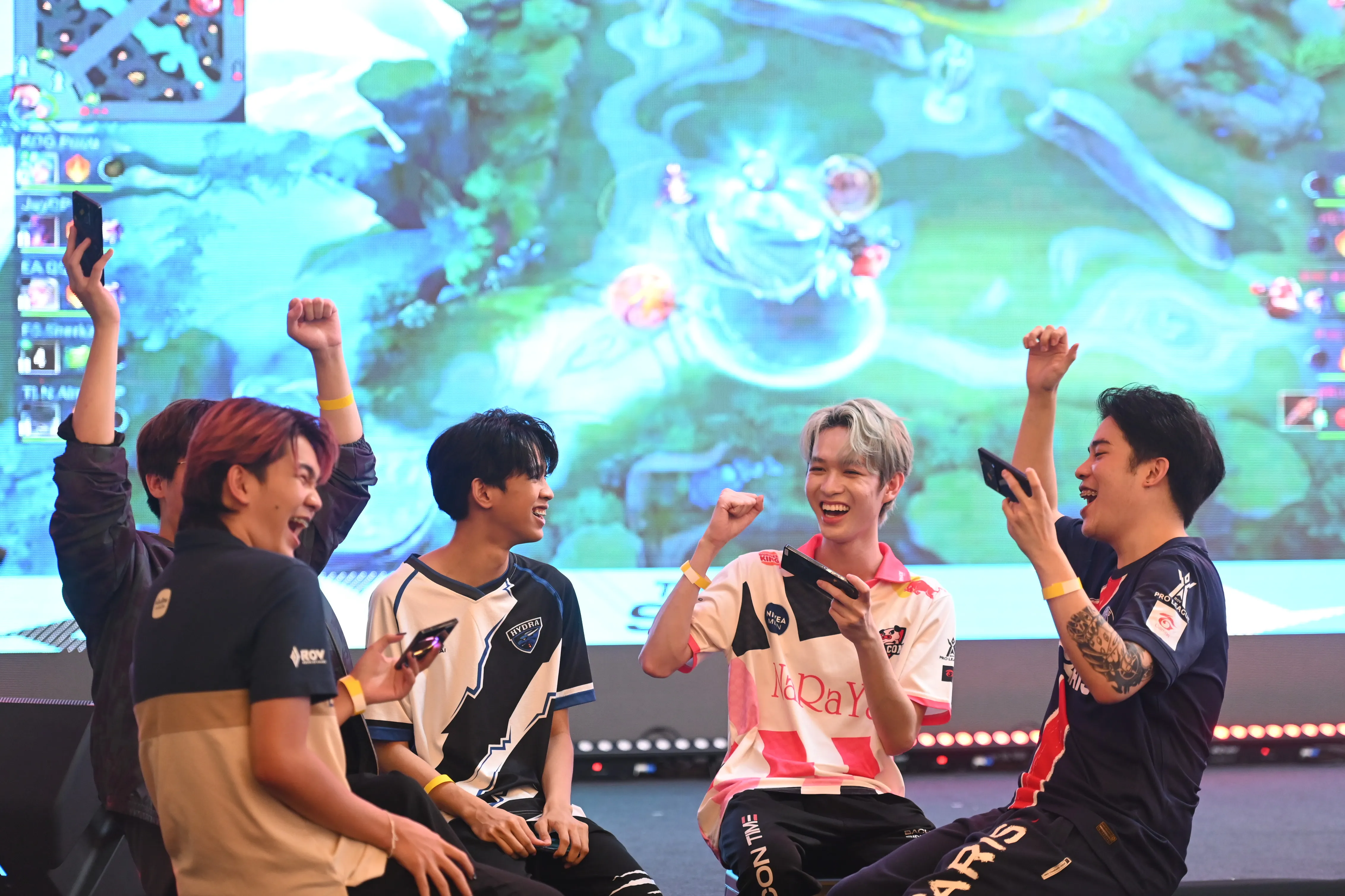 ทำไมเกม MOBA ครองหัวใจผู้เล่นมือถือมาเกือบสิบปี