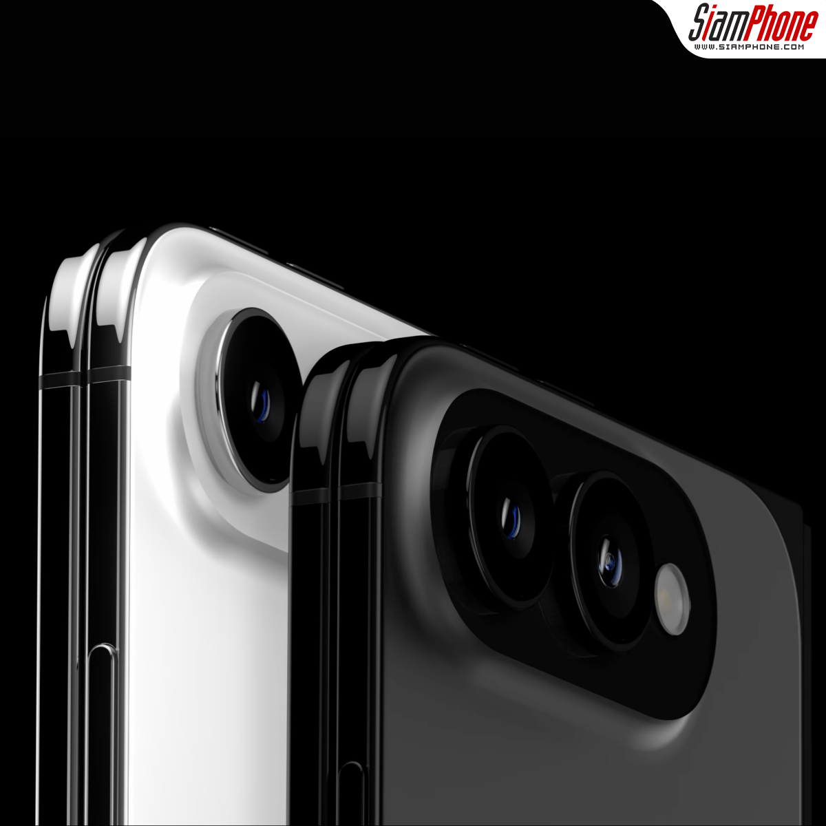 iPhone Ultra พับได้: ไอโฟนจอพับที่ต้องกล้าท้าชน Android