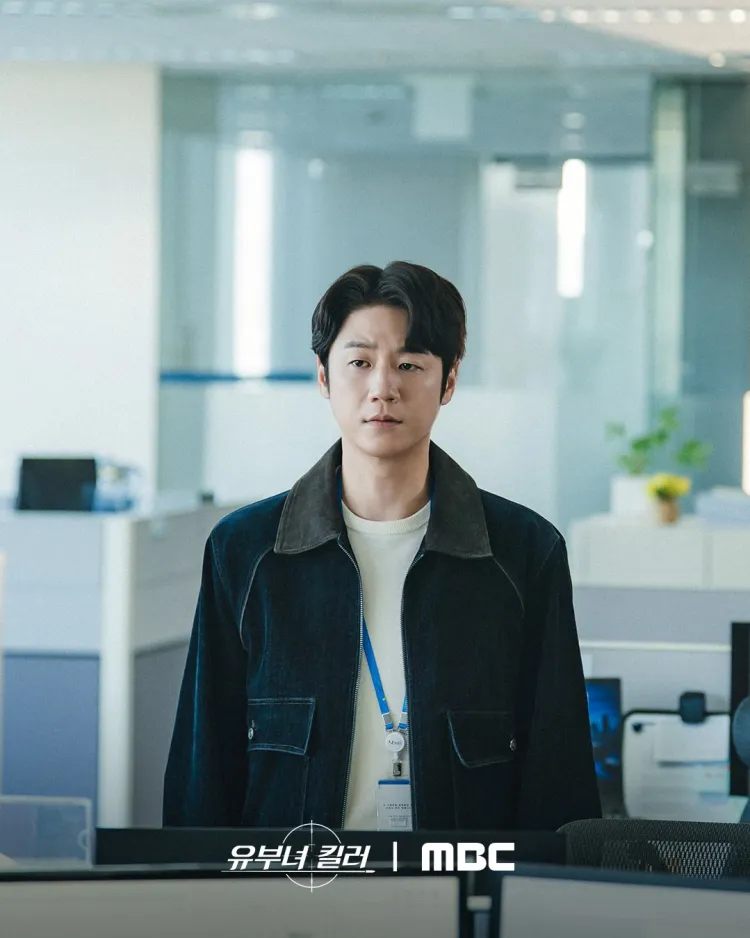 กงฮโยจินจุดไฟซีรีส์แอคชั่นเกาหลี A Bona Fide Killer ทะยานเรตติ้ง