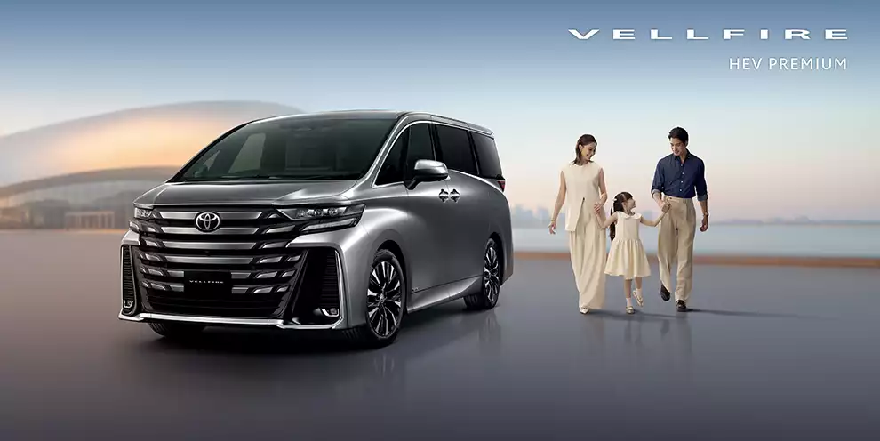 ราคารถ Toyota ล่าสุด ครบทุกไลน์อัพตั้งแต่ Corolla Cross ถึง Alphard