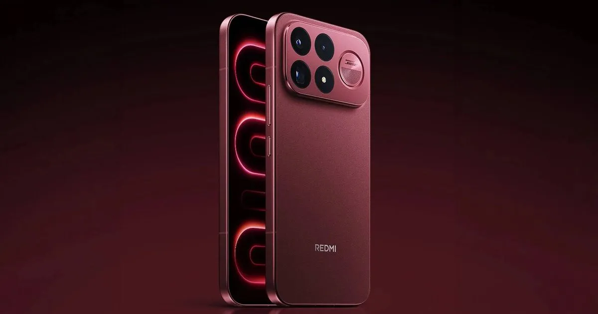 Redmi K100 Pro Max กับ Snapdragon 8 Elite Gen 5: ระดับพรีเมียมที่เลิกเล่นบทเรือธงราคาดี