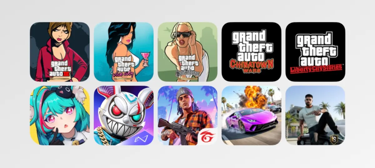 เกมมือถือรายได้สูง ครึ่งแรกปีนี้บอกอะไรกับตลาด