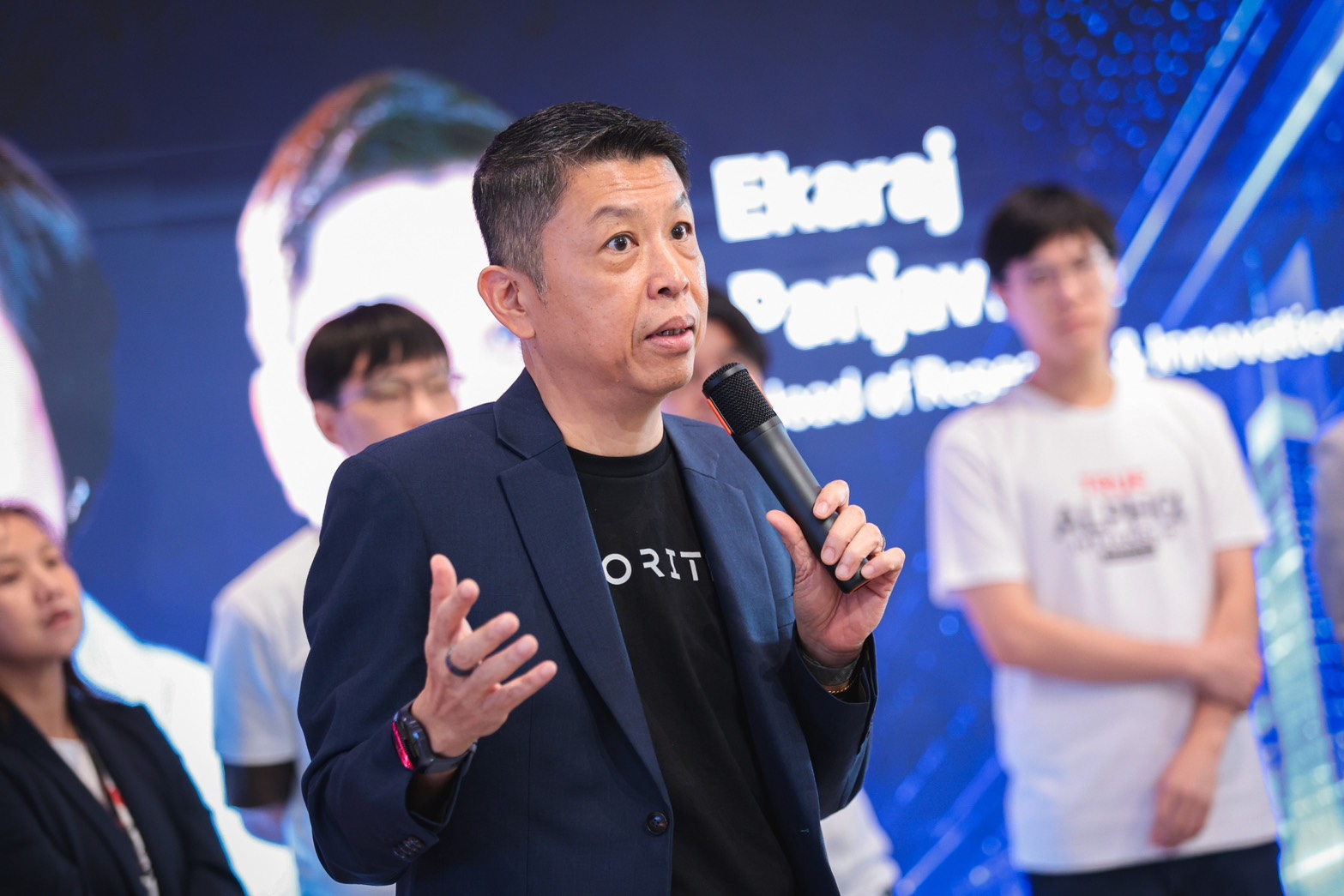 ระบบฝึกงาน AI ของ True Alpha: สะพานเชื่อมการศึกษา เทคโนโลยี และธุรกิจสู่อนาคตแรงงาน