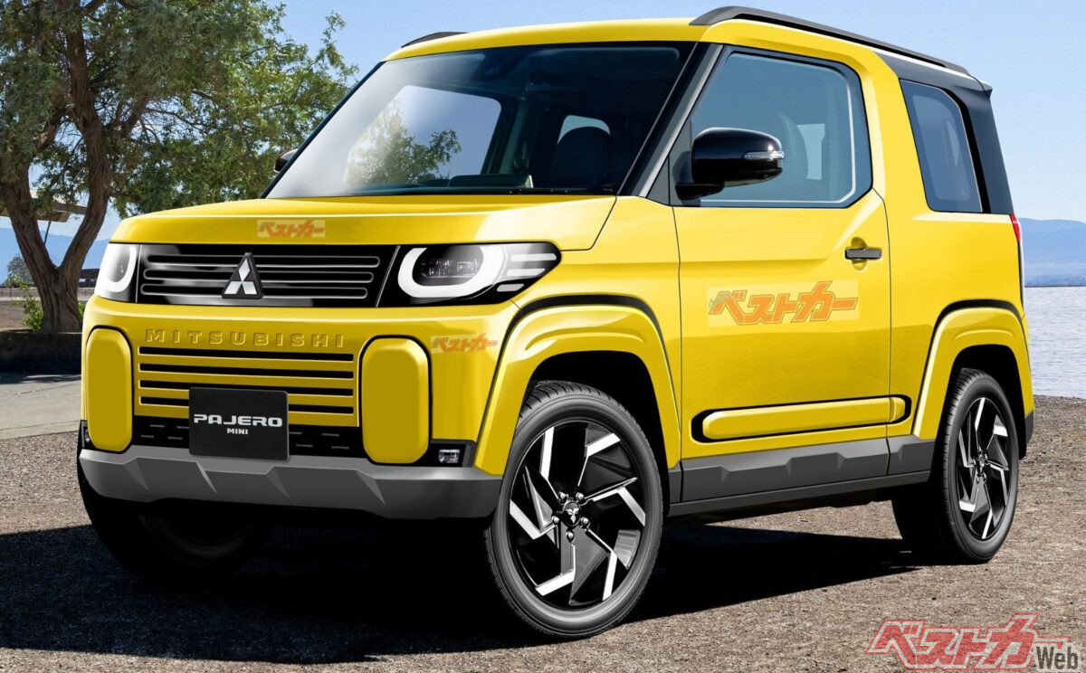 ตระกูล Pajero ใหม่ จุดเปลี่ยนเกม SUV ของ Mitsubishi