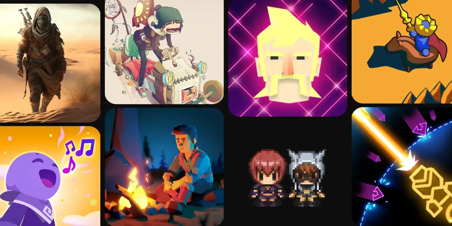 สุดสัปดาห์ เกม Android ลดราคา และแอปฟรีที่คุ้มสุดตอนนี้