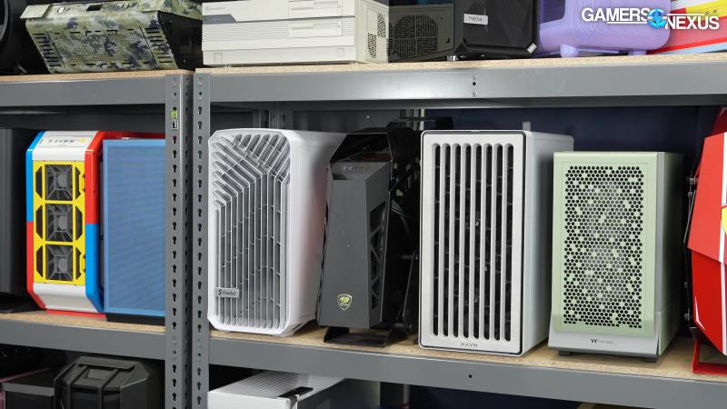 เปรียบเทียบเคส mid-tower เน้นระบายความร้อน Cougar MX600 Max RGB vs Montech TG3