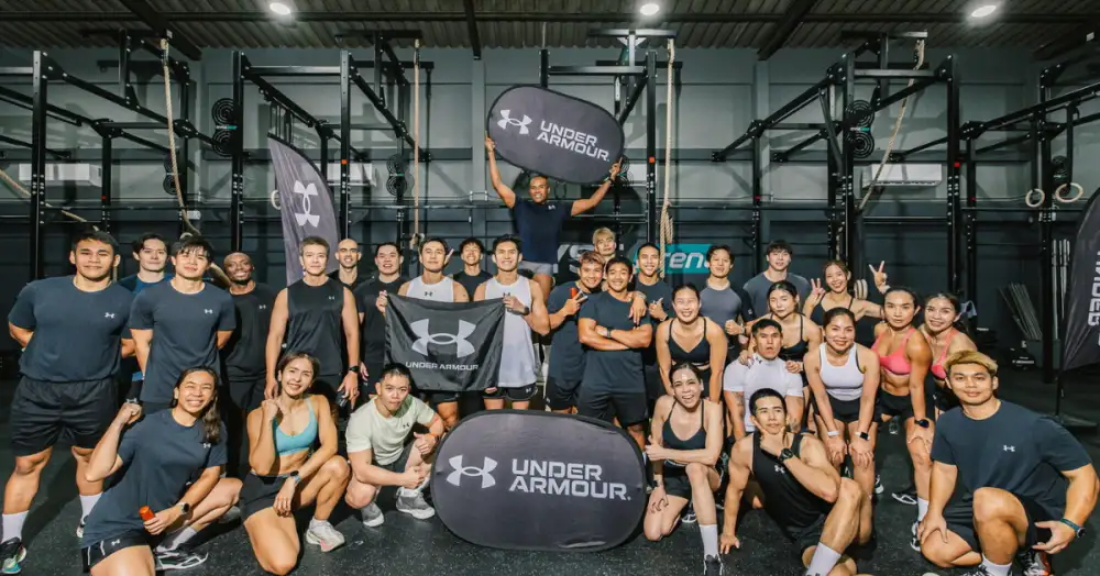 Under Armour เปิดตัว TeamUA ฝึกเข้ม 5 สัปดาห์สู่ Hybrid Race