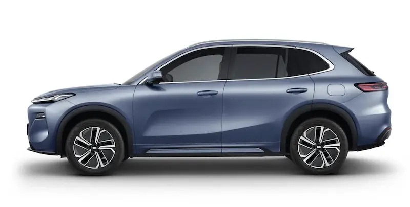 ศึกเอสยูวีขยายระยะทาง Geely Starray EM-R ปะทะ iCaur V27