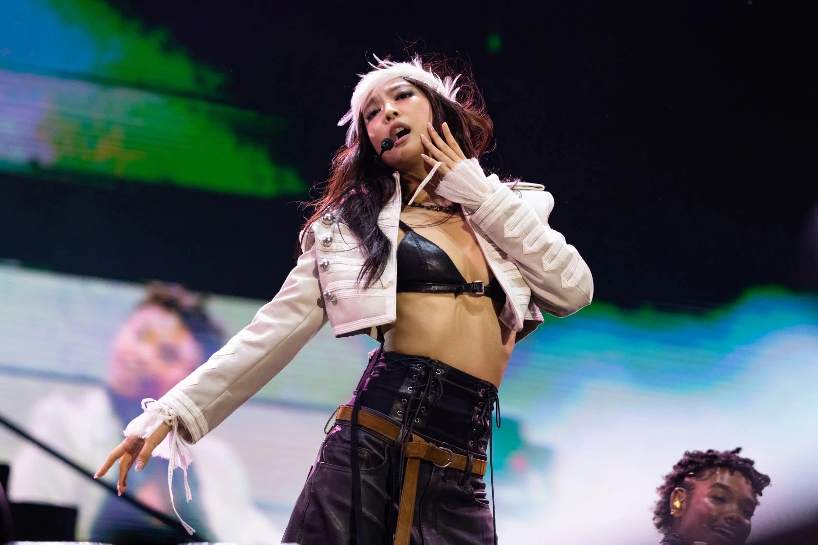 เจนนี่ Lollapalooza จุดเปลี่ยนครั้งใหญ่ของเคป็อปหญิงบนเวทีโลก