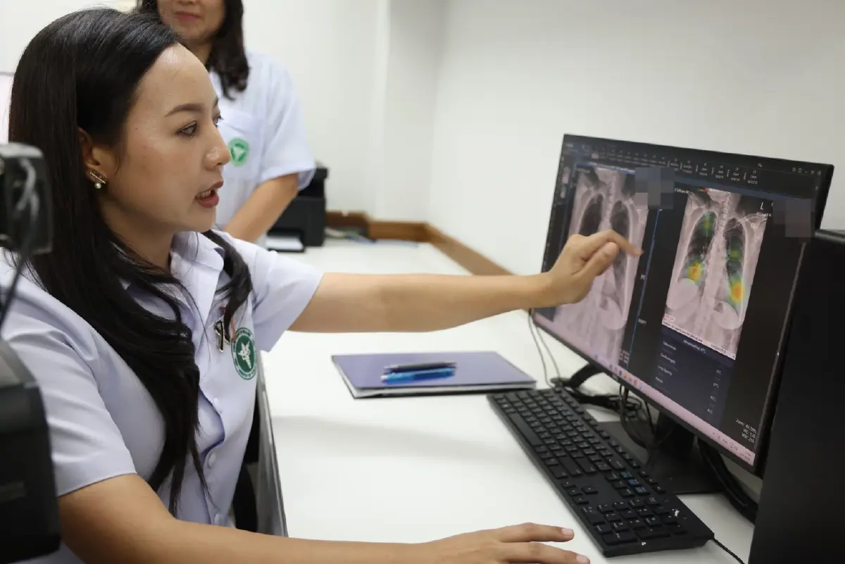 เมื่อ AI พบแพทย์: ความเชื่อใจสำคัญกว่าความแม่นยำ