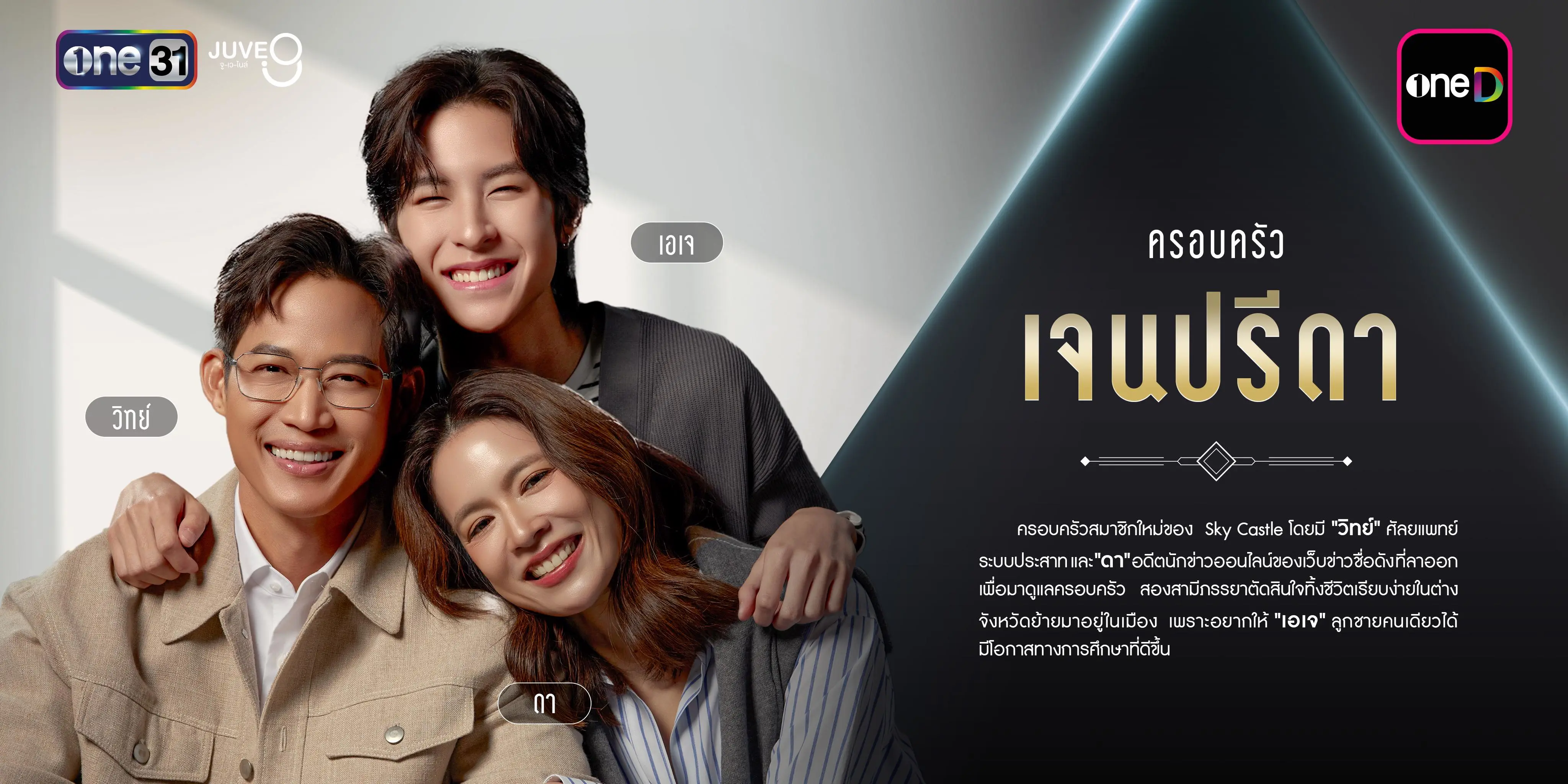 วิมานอากาศ Sky Castle: ความลับครอบครัวชนชั้นสูงที่ไม่อาจหนี