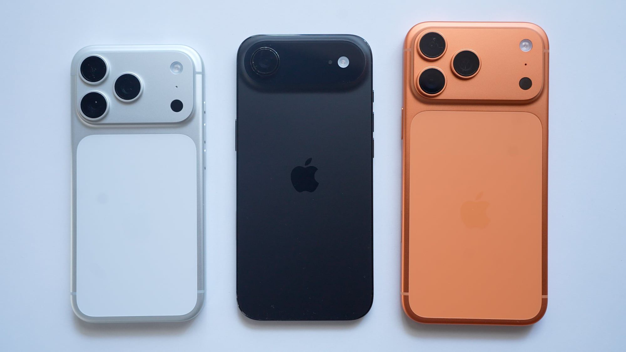 ทำไมตลาดสมาร์ตโฟนพรีเมียมกำลังครองโลก และ Apple ชนะขาด