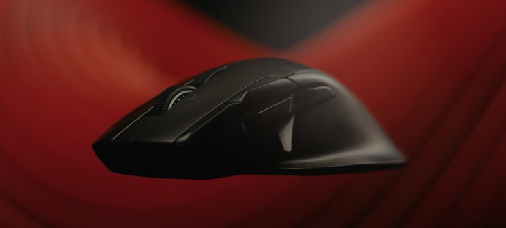 เมาส์เกมมิ่ง Corsair Nightsword V2 Wireless: รีวิวสายแข่งกับสายทำงาน