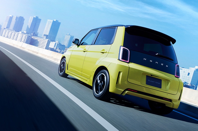 Honda Super-One EV ล็อตพิเศษ 30 คัน คู่มือครบสเปกและทิศทางตลาด