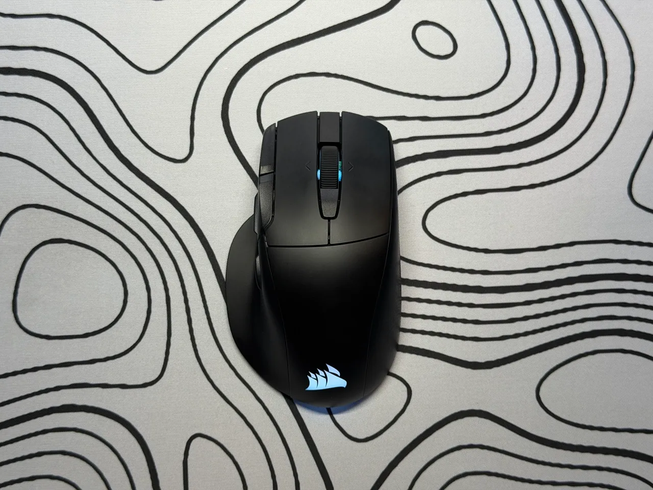 เมาส์เกมมิ่ง Corsair Nightsword V2 Wireless: รีวิวสายแข่งกับสายทำงาน