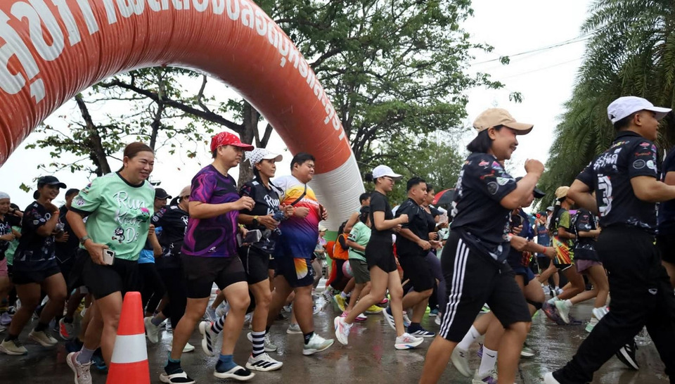 4 งานวิ่งการกุศลและมาราธอนใหญ่ที่สายวิ่งต้องลงทะเบียนครึ่งปีนี้