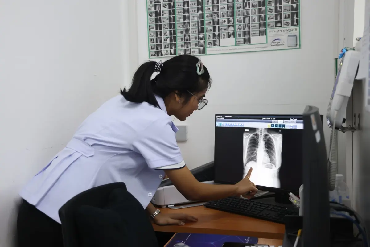 AI การวินิจฉัยโรคกำลังแม่นยำระดับคลินิกในโลกความจริง