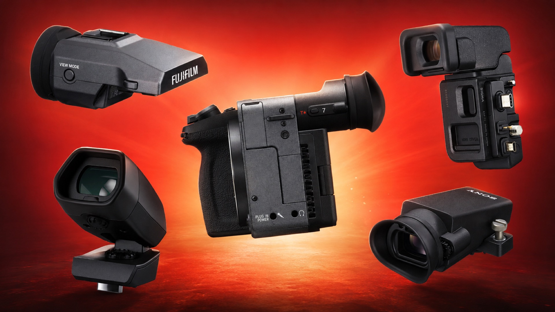 Cinema Camera Showdown เปรียบเทียบ Sony FX3 vs FX5 เมื่อ EVF กลับมาเปลี่ยนเกม