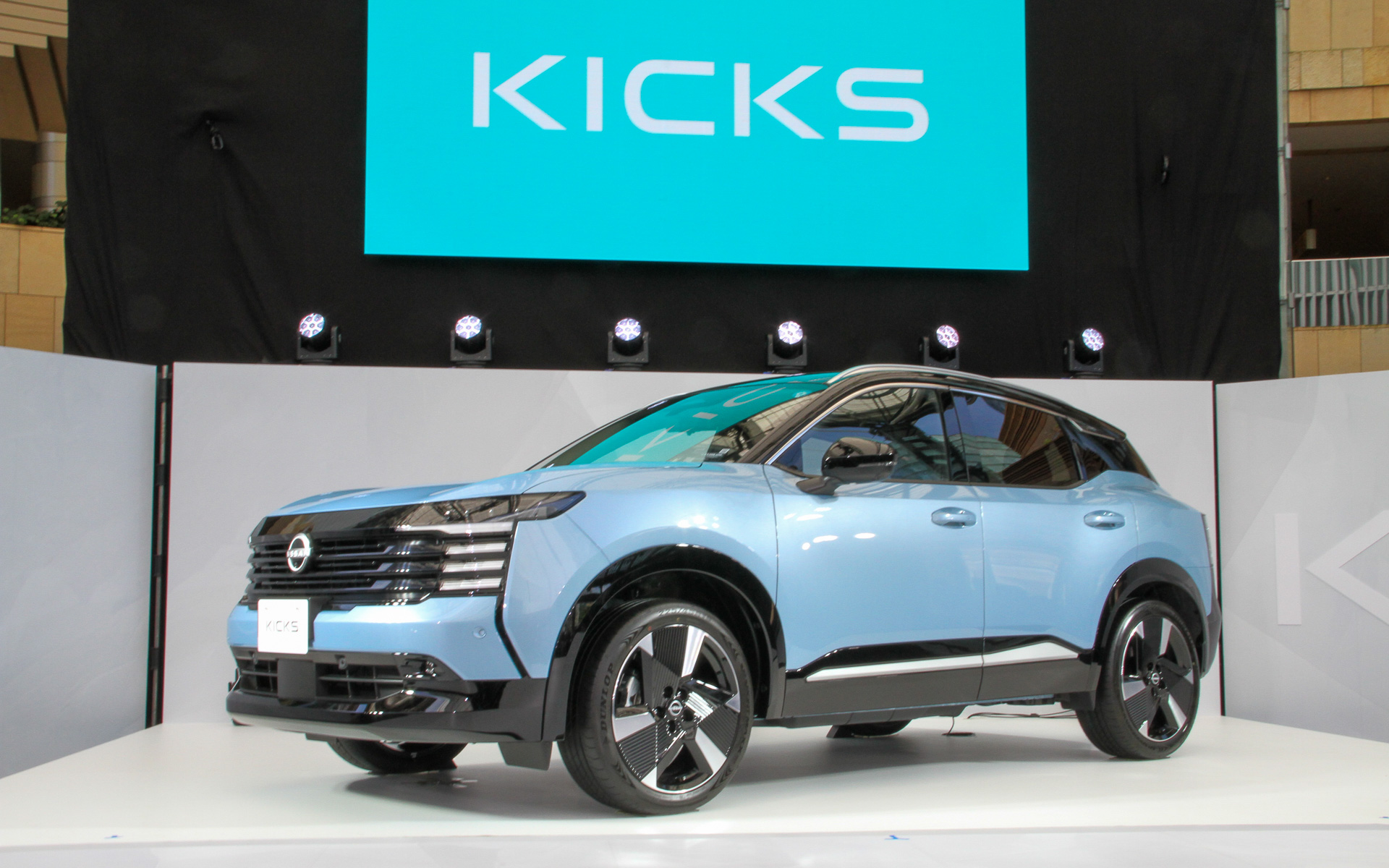 Nissan Kicks e-POWER ยอดจองทะลุหมื่น คอมแพกต์ไฮบริดที่เขย่ามาตรฐานความประหยัด