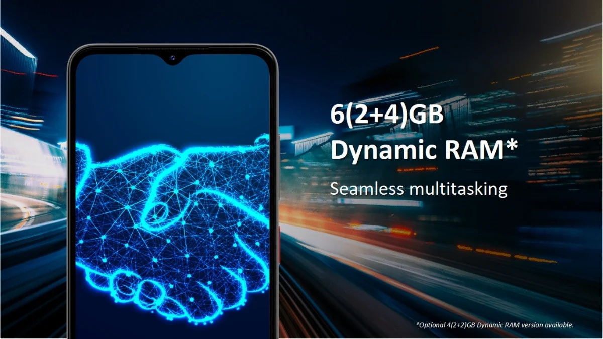 ไขปริศนา RAM ใน ZTE Blade A35e เมื่อสเปกทำให้คนงงมากกว่าตื่นเต้น