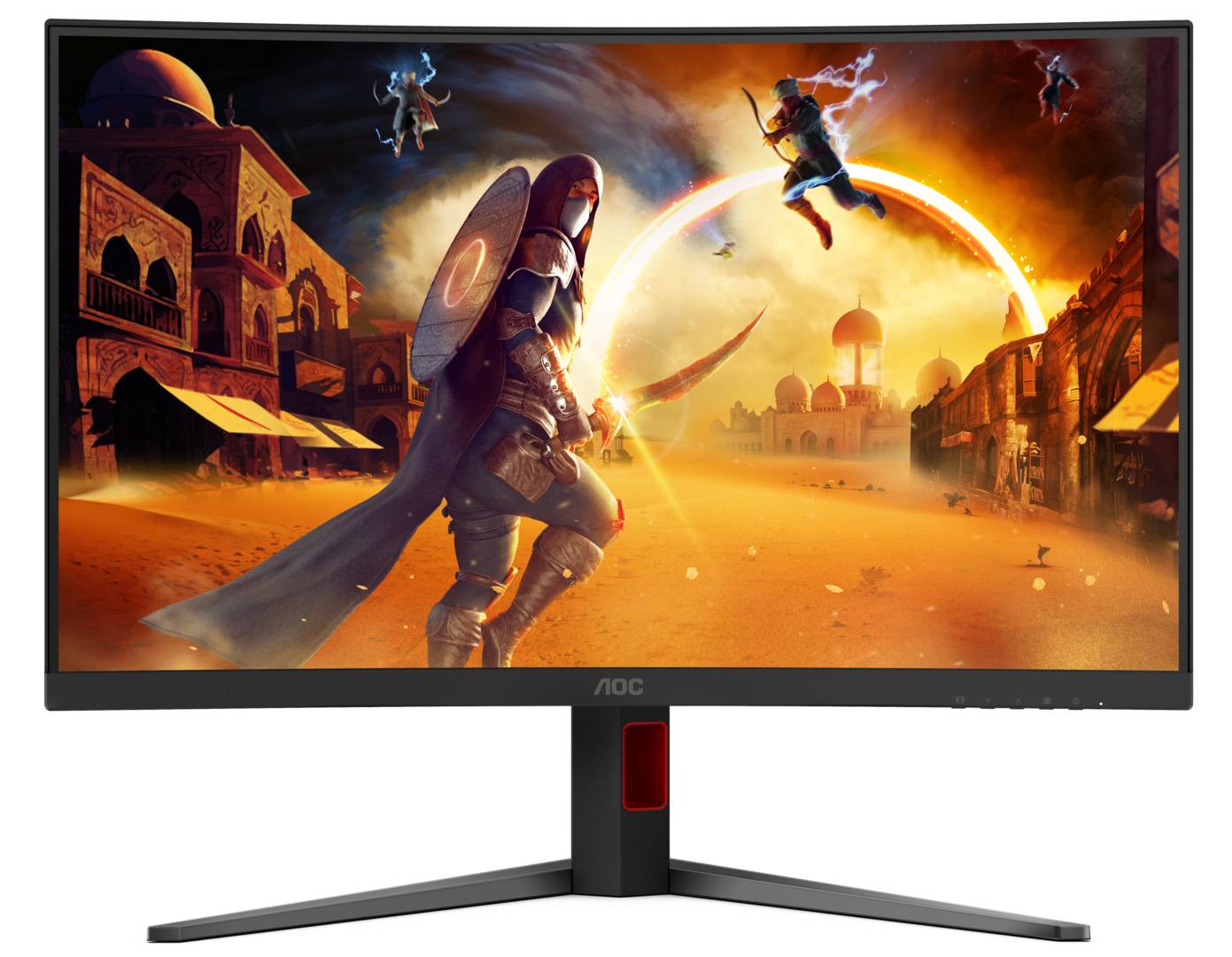 จอเกมมิ่ง 500Hz เปลี่ยนเกมแข่งขัน esports อย่างไร