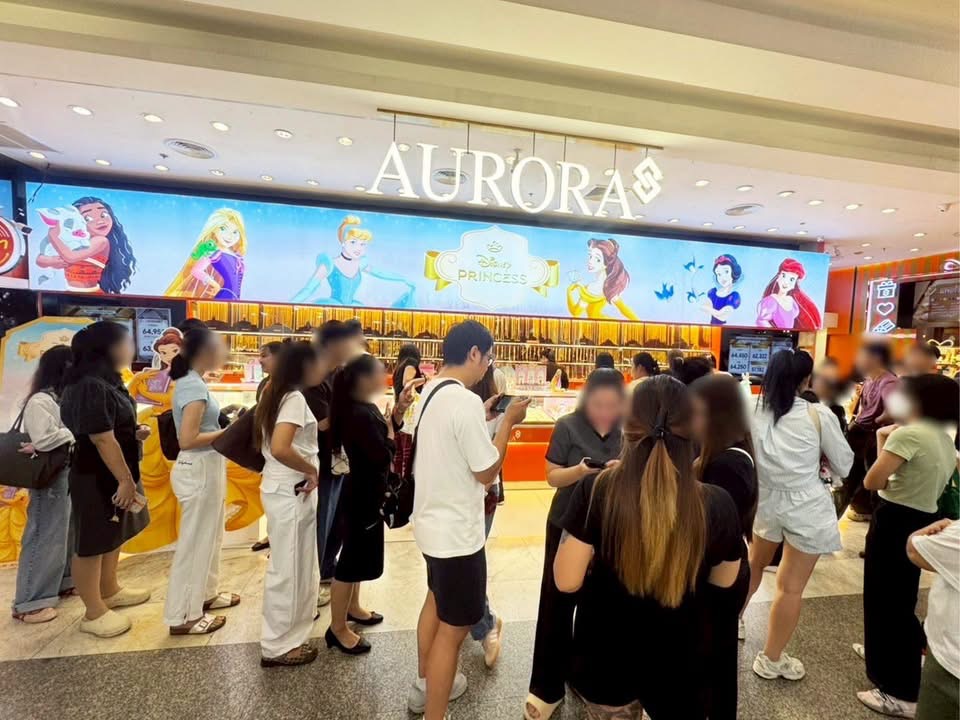 การ์ดทองดิสนีย์ Sold Out ต่อเนื่อง ยุทธศาสตร์ IP เขย่าตลาดทองวัยรุ่น