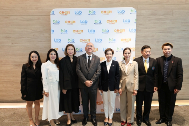 Data & AI Decoded เวทีที่ผู้นำองค์กรต้องไปเพื่อเปลี่ยนข้อมูลเป็นผลลัพธ์ธุรกิจ