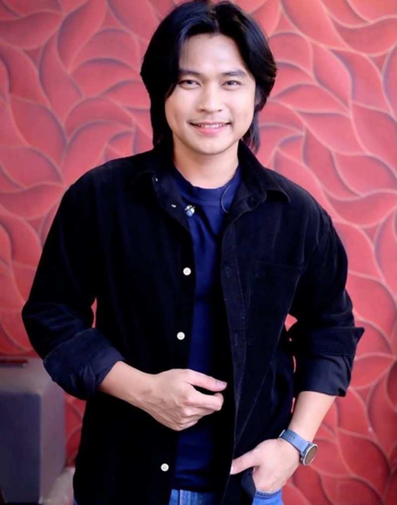 ฟลุ๊ค ไอน้ำ ศิลปินยุค Y2Kประกาศเดินหน้าร้องเพลงไม่ถอย