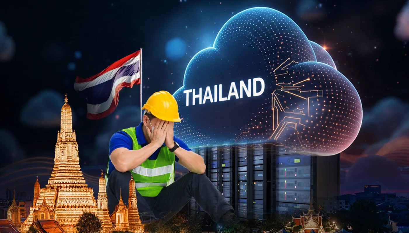 บูมดาต้าเซ็นเตอร์ไทย พลิกเกมการลงทุนโครงสร้างพื้นฐาน