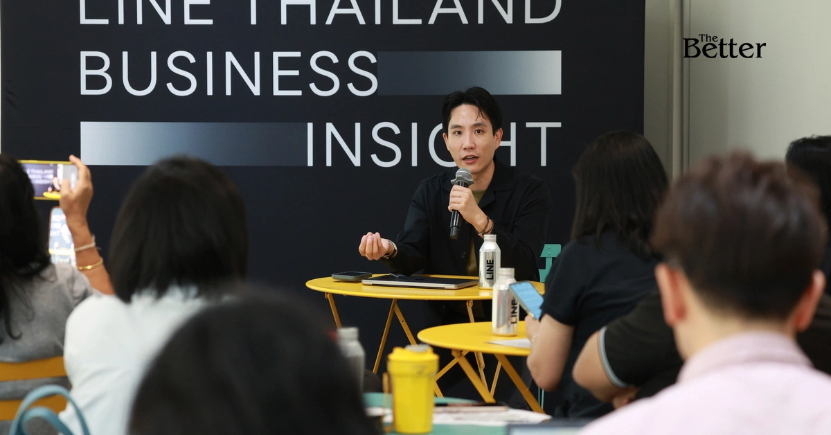 LINE ปฏิวัติช่องทางขายออนไลน์ด้วย LINE Chat Commerce และแพลตฟอร์มธุรกิจ MyShop