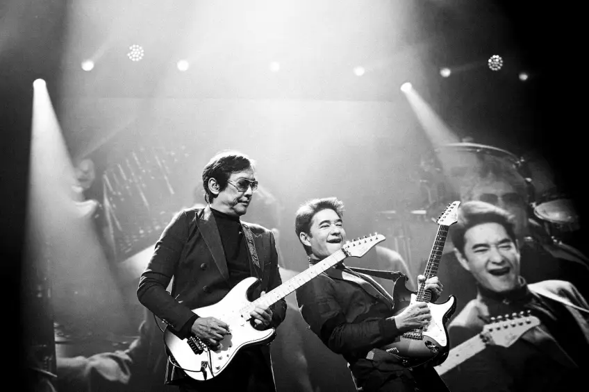 คัมแบ็กคอนเสิร์ตจัดเต็ม ปลายปีนี้ห้ามพลาด