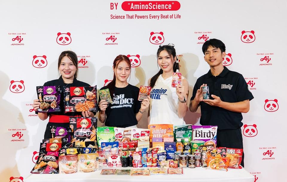 ทำไมสูตรอาหารเดียวใช้กับทุกคนไม่ได้ และ AminoScience กำลังเปลี่ยนเกมโภชนาการส่วนบุคคล
