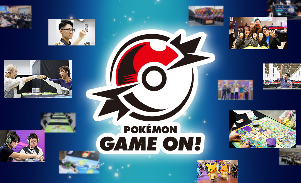 Pokémon Game On เปิดฉากใหม่สู่สนามแข่งขันเอเชีย