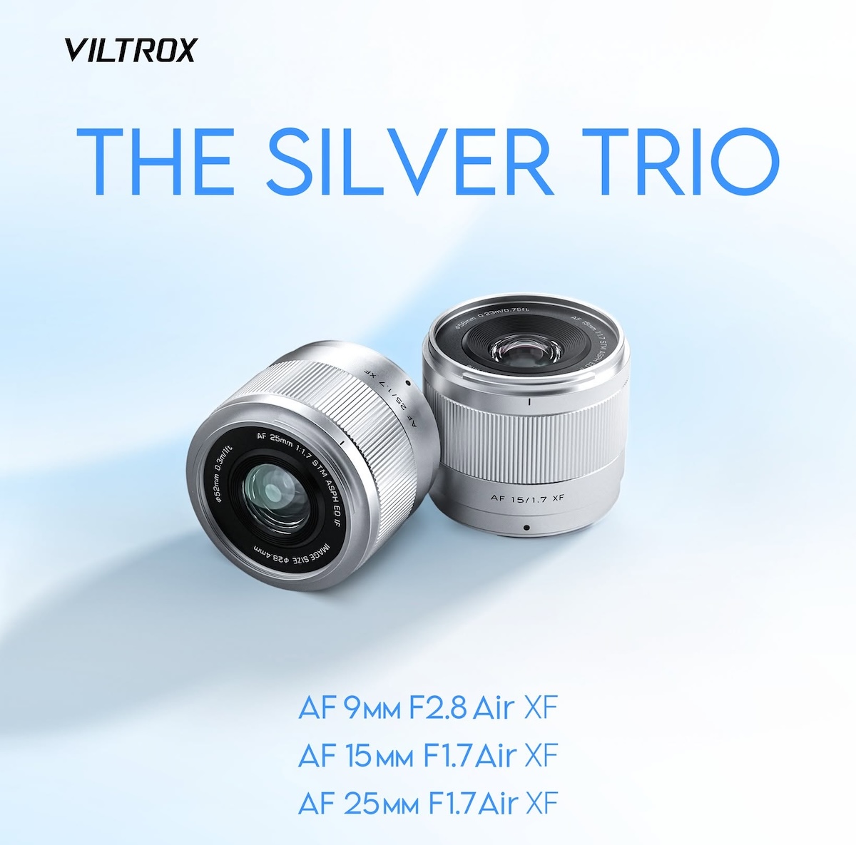 เลนส์ราคาถูก compact เปลี่ยนเกม: Autofocus prime lens สำหรับทุกเมาท์
