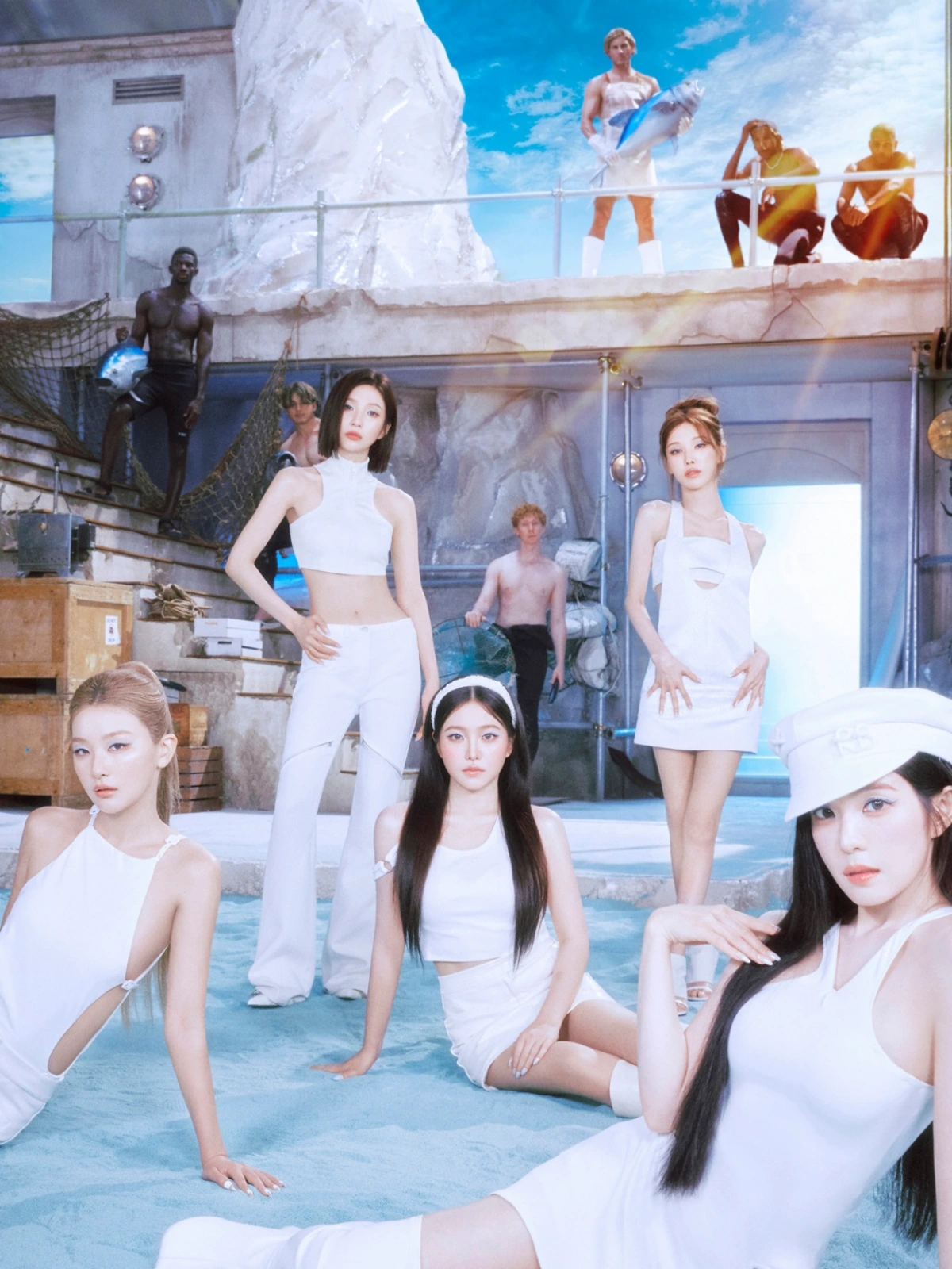 ซัมเมอร์ควีนคืนบัลลังก์: วิเคราะห์ Red Velvet กับ Velvet Summer และ Surfin’ Boy