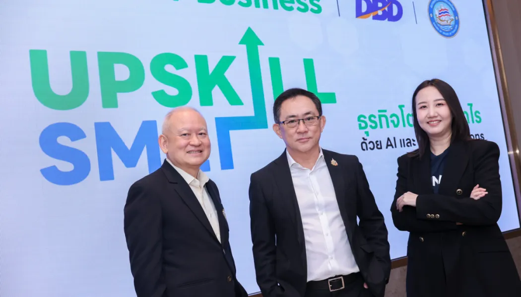 จากกลยุทธ์สู่การลงมือทำ: เส้นทาง AI สำหรับ SME ที่อยากโตจริง