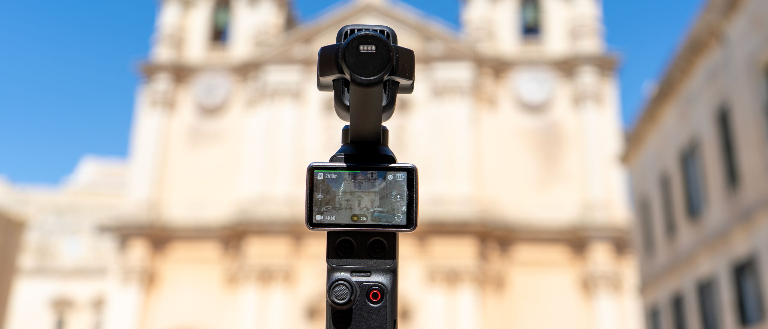 Osmo Pocket 4P vs Osmo Pocket 4: เลือกตัวไหนสำหรับสายคอนเทนต์