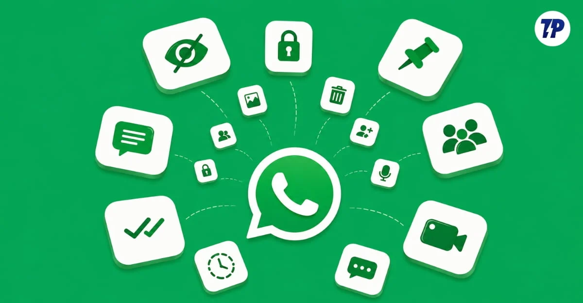 45+ ลูกเล่น WhatsApp ที่ซ่อนอยู่ที่คนใช้จริงควรรู้