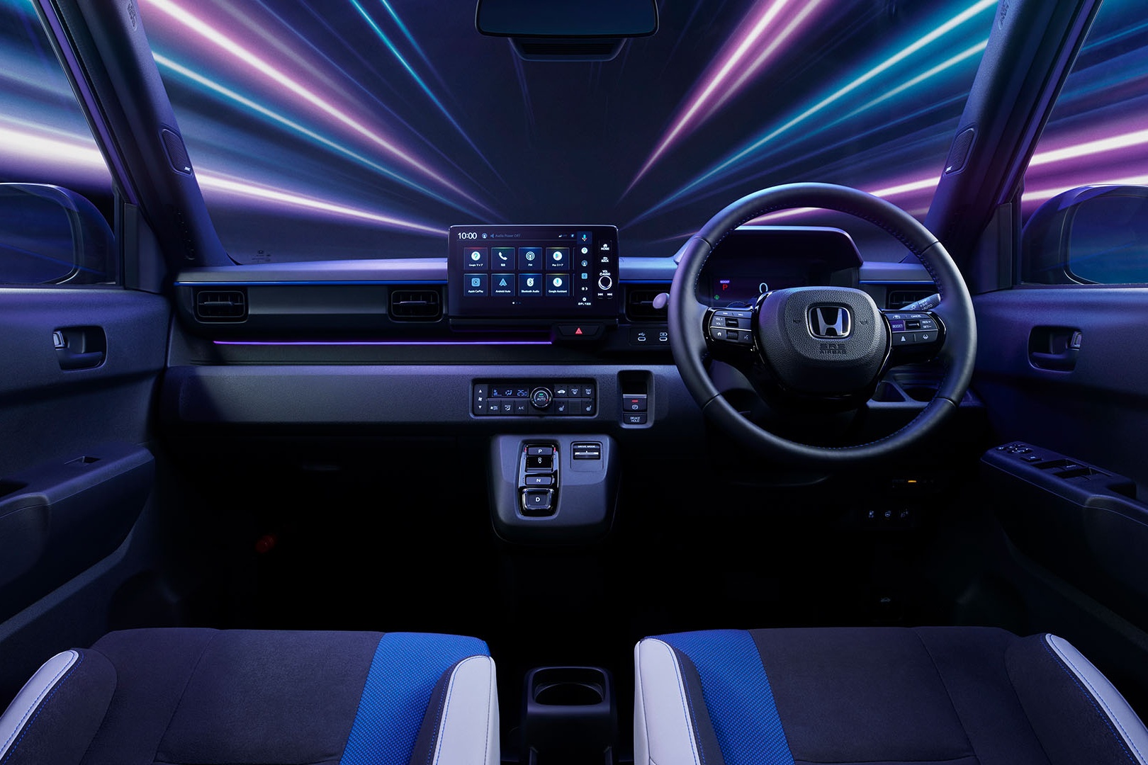Honda Super-One EV รถไฟฟ้า 100% รุ่น Limited เคาะราคาและจัดสเปกเอาใจสายซิตี้
