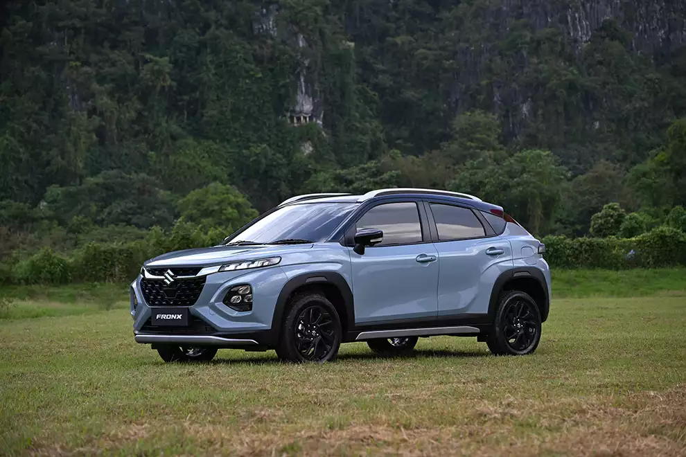 Suzuki Fronx GL ลดเหลือ 599,000 บาท คุ้มไหมสำหรับ B-SUV ไฮบริด