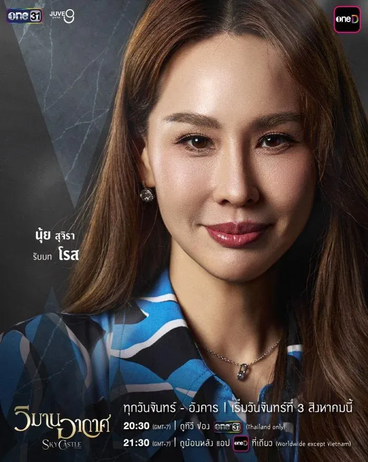 วิมานอากาศ: วงจรครอบครัวชนชั้นสูงที่มีเคมีนักแสดงเดือดกว่าดราม่า