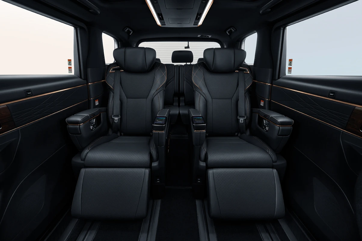 Alphard Vellfire ไฮบริดรุ่นประหยัดขึ้น ทางเลือกใหม่ของรถ MPV ระดับหรู