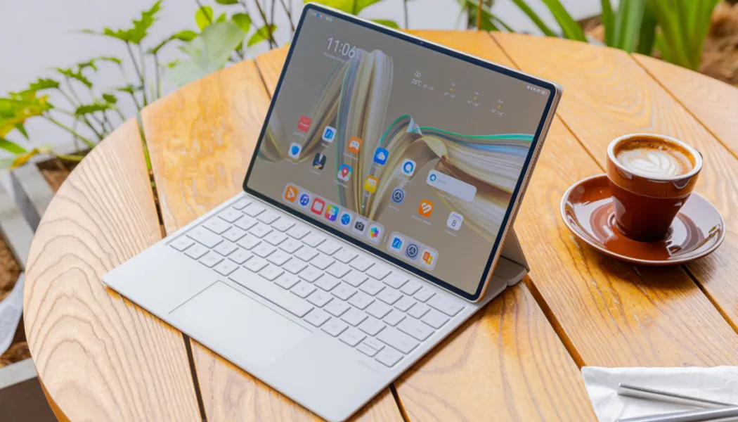 Huawei MatePad Pro และ MatePad 11.5 แท็บเล็ตบางเบาที่เน้นทำงานจริงจัง