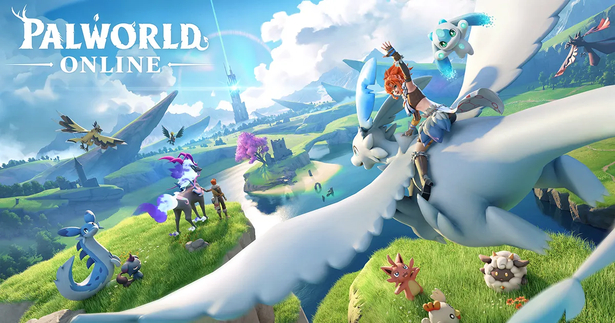 Palworld Online MMO เมื่อ Garena พา Palworld บุกมือถือเต็มรูปแบบ