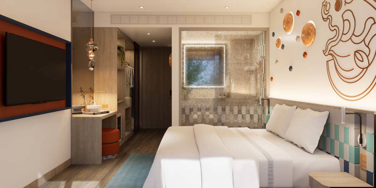 ศึกโรงแรมหรูในภูมิภาค: เมื่อ IHG และ Hilton เร่งชิงนักท่องเที่ยวระดับพรีเมียม