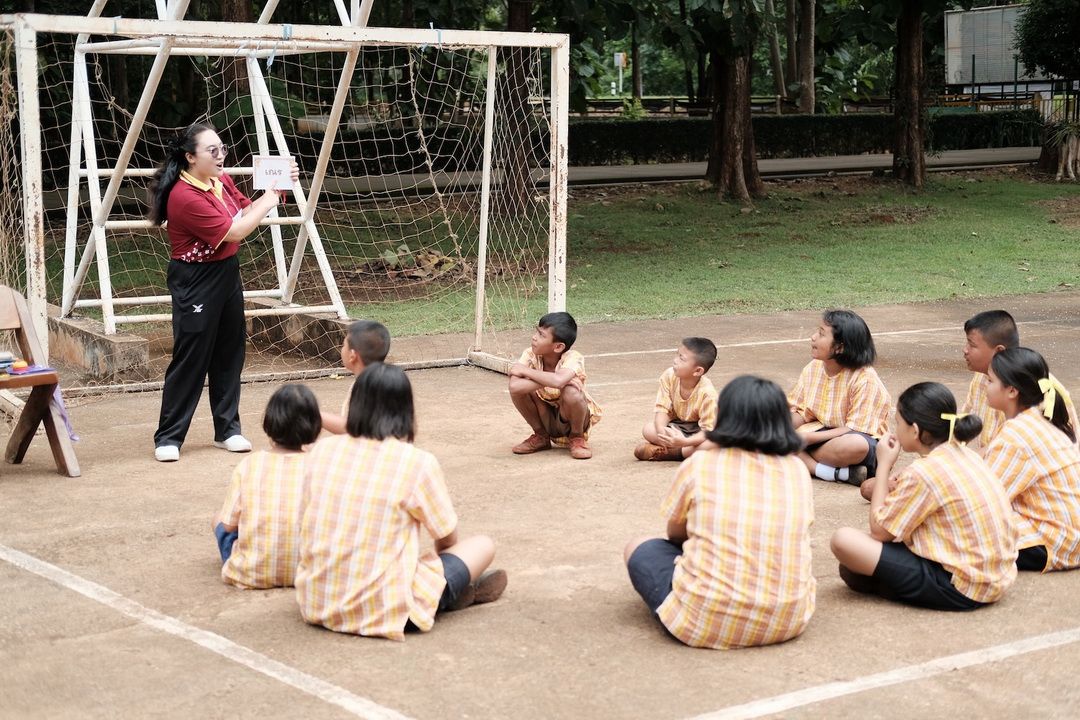 ศูนย์การเรียนรู้ชุมชนกับนโยบายศูนย์หลุดออก พลิกเกมดึงเด็กกลับสู่ระบบการศึกษา