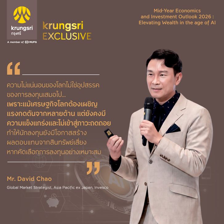 AI Agents: เมกะเทรนด์การลงทุนใหม่กับกลยุทธ์ Core & Satellite